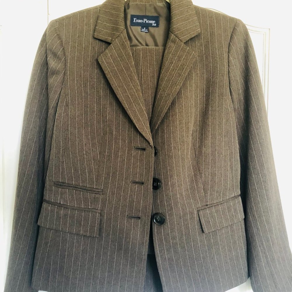 Women's Business Pant Suit